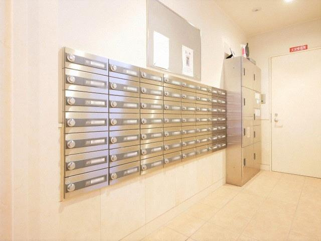 EbyU新大阪のその他共用部分