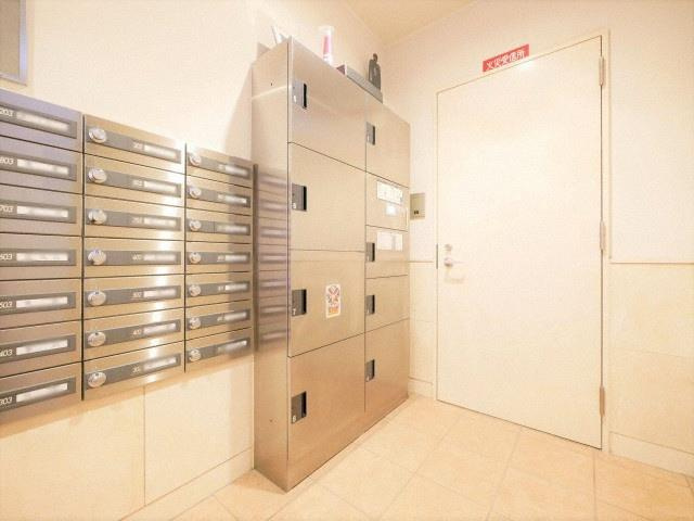 EbyU新大阪のその他共用部分