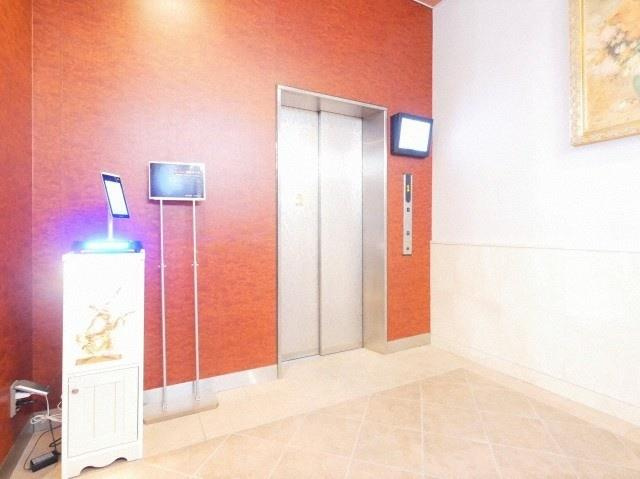 EbyU新大阪のその他共用部分