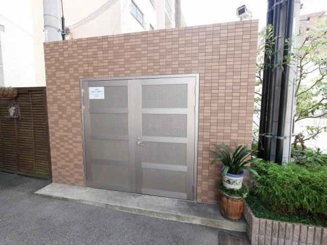 EbyU新大阪のその他共用部分