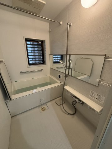 リヴェリエ大宮日進の浴室|日々の疲れを癒すお風呂付です