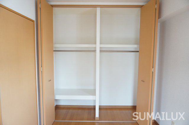 熊本市中央区船場町下１丁目の賃貸マンションの収納