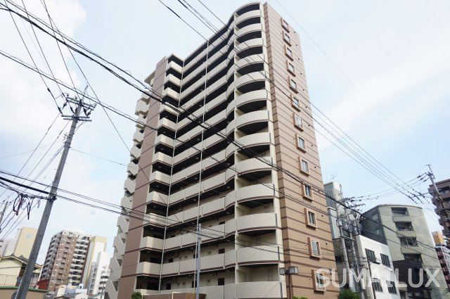 熊本市中央区船場町下１丁目の賃貸マンション