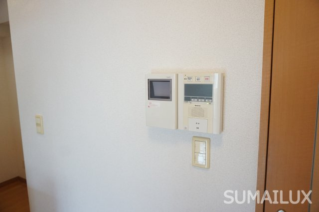 熊本市中央区船場町下１丁目の賃貸マンションのセキュリティ