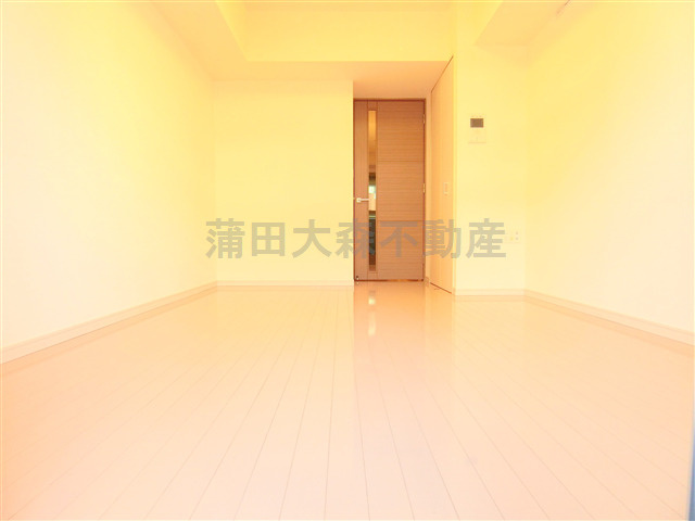 メインステージ大森北の居間・リビング