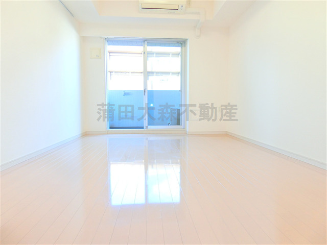 メインステージ大森北の居間・リビング