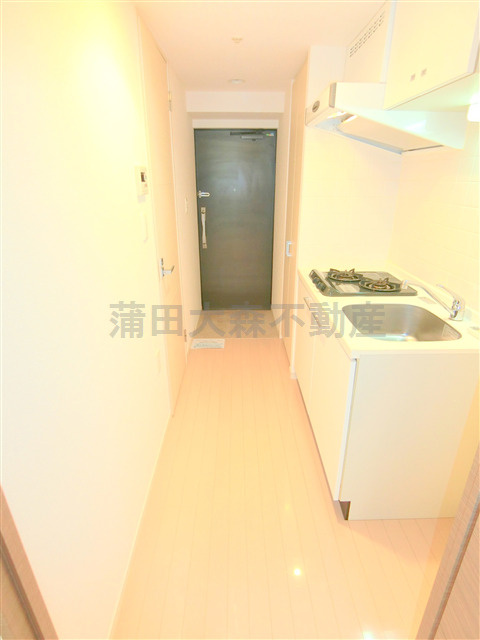 メインステージ大森北の内装