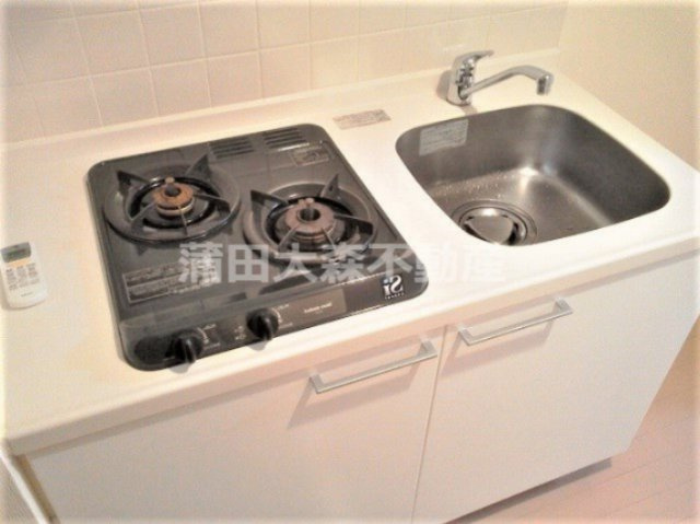 メインステージ大森北のキッチン