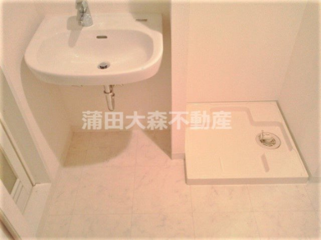 メインステージ大森北の洗面所