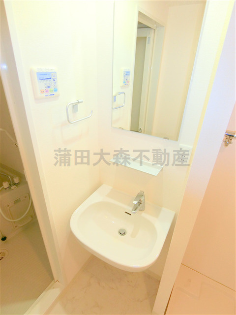 メインステージ大森北の洗面所