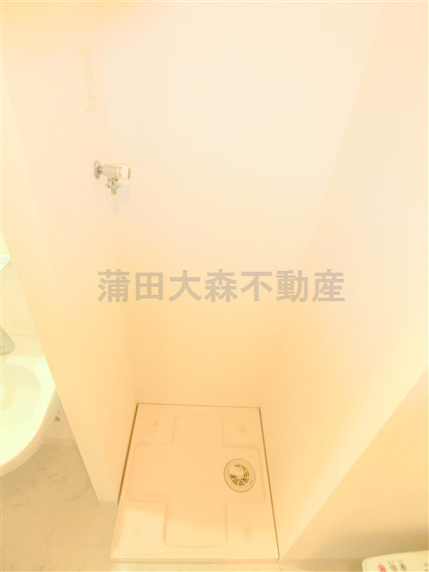 メインステージ大森北の洗面所