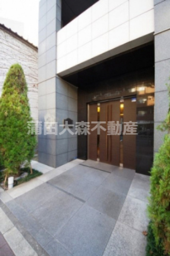 メインステージ大森北の外観