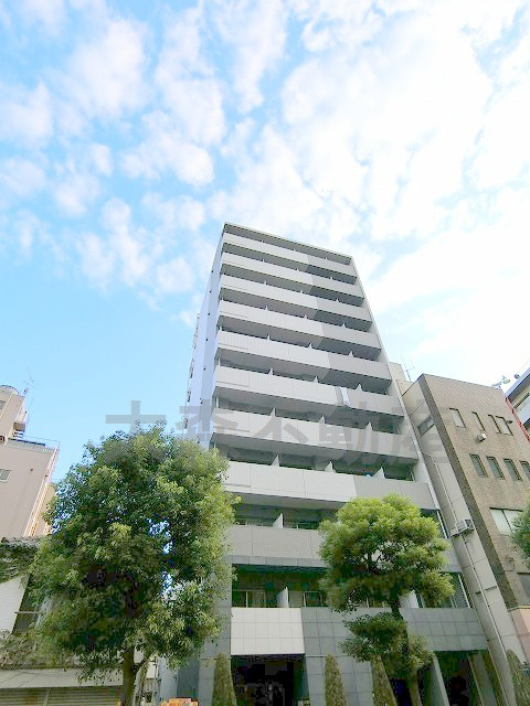 メインステージ大森北の外観