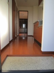 【玄関】 | 栗原ハイツA