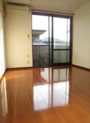 【居間・リビング】 | 栗原ハイツA