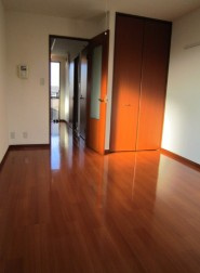 【居間・リビング】 | 栗原ハイツA