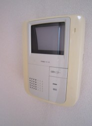 【セキュリティ】 | 栗原ハイツA