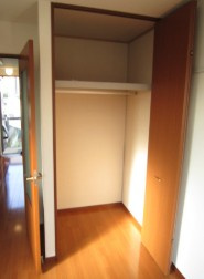 【収納】 | 栗原ハイツA