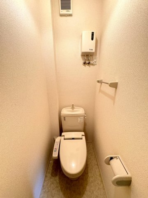 【トイレ】 | イーグル今5号館