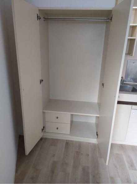 レザン池尻　ペット相談　オートロック　防犯カメラ　の収納