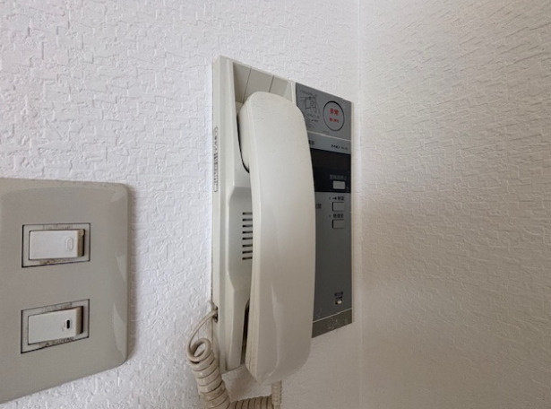 レザン池尻　ペット相談　オートロック　防犯カメラ　のセキュリティ