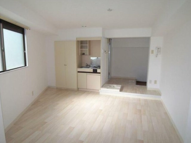 レザン池尻　ペット相談　オートロック　防犯カメラ　の内装