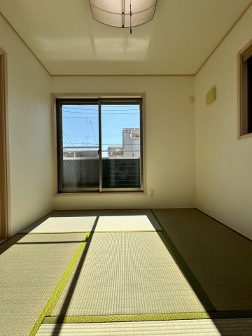 川越市宮元町中古戸建の和室