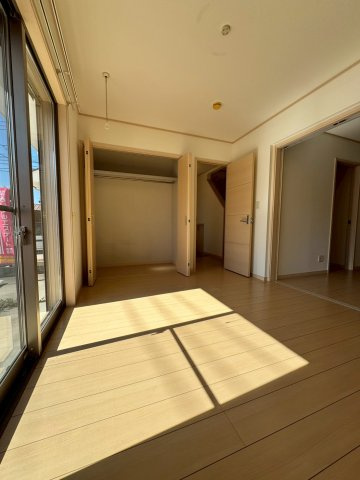 川越市宮元町中古戸建の展望|爽やかな風と開放感を感じられます