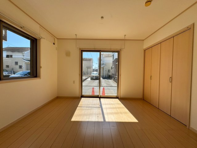 川越市宮元町中古戸建の洋室