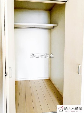 川越市宮元町中古戸建の収納