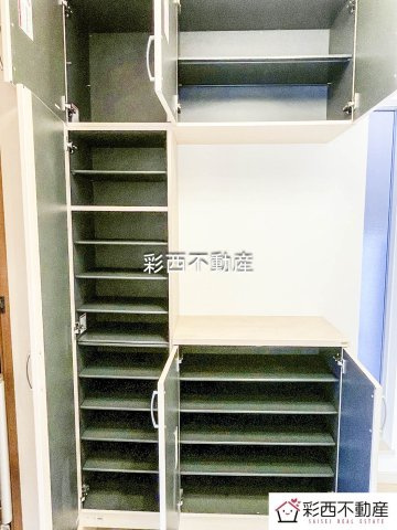 川越市宮元町中古戸建の収納