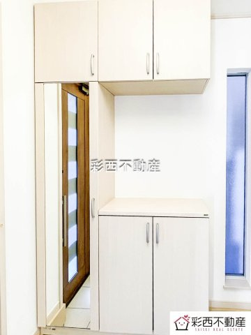 川越市宮元町中古戸建の玄関