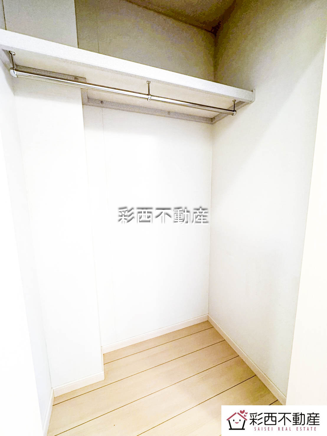 川越市宮元町中古戸建の収納