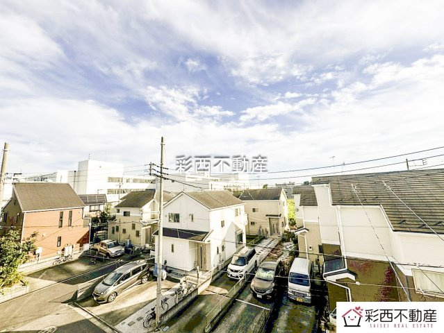 川越市宮元町中古戸建の展望