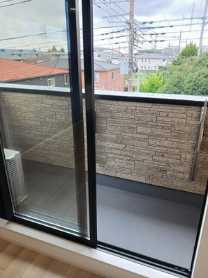 【バルコニー】 | ブリーズヒル