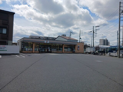 【周辺】 | ブリーズヒル | セブンイレブンまで409m