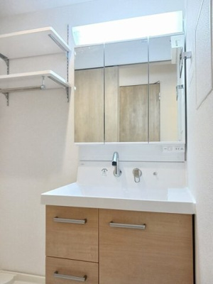 【洗面所】 | ブリーズヒル