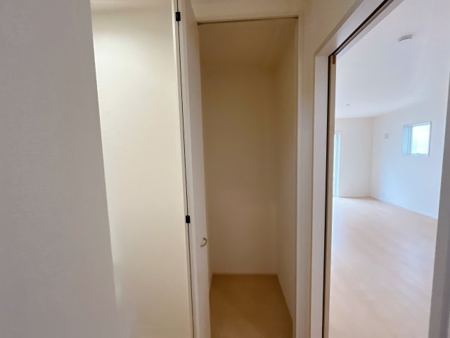 深谷市東方　新築分譲住宅　全４棟の収納