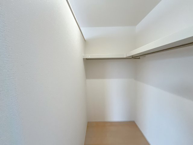 深谷市東方　新築分譲住宅　全４棟の収納