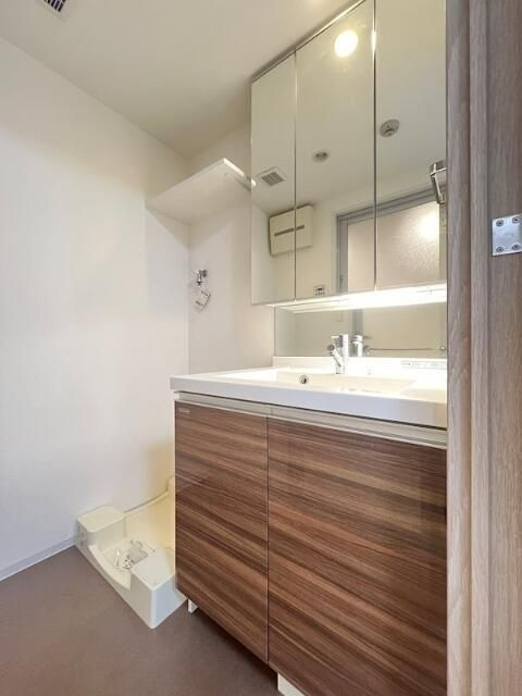 ＨＹ’ｓ　Ｖｉｇｏｒ　墨田の洗面所