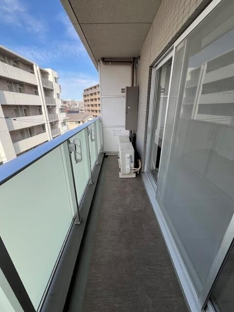 ＨＹ’ｓ　Ｖｉｇｏｒ　墨田のバルコニー