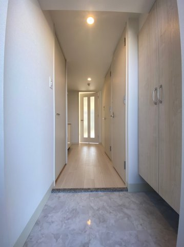 エステート金山　名古屋市賃貸　仲介手数料無料の玄関