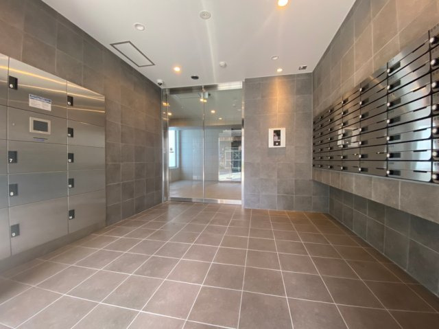 エステート金山　名古屋市賃貸　仲介手数料無料のセキュリティ