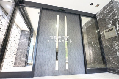 【その他共用部分】 | サムティ江坂レガーロ | 来客時も安心◎オートロック付き