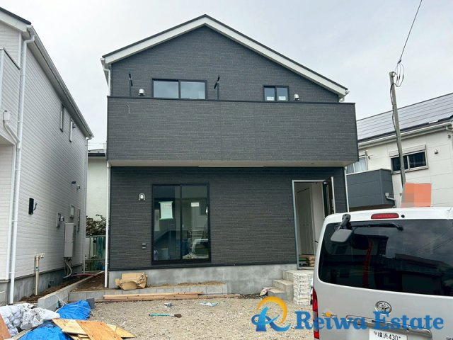 新築戸建　高座郡寒川町岡田8丁目の外観