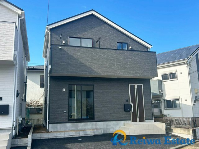 新築戸建　高座郡寒川町岡田8丁目の外観