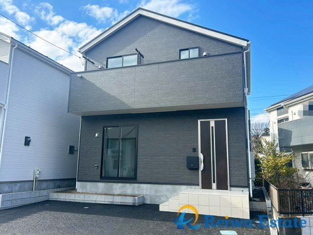 新築戸建　高座郡寒川町岡田8丁目の外観