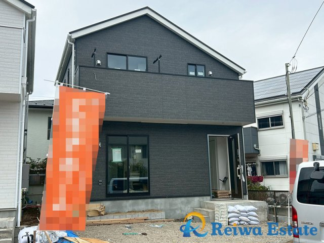 新築戸建　高座郡寒川町岡田8丁目の外観