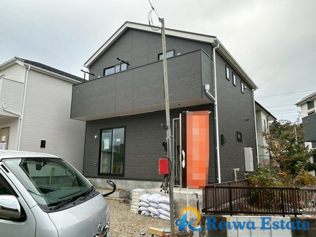 新築戸建　高座郡寒川町岡田8丁目の外観