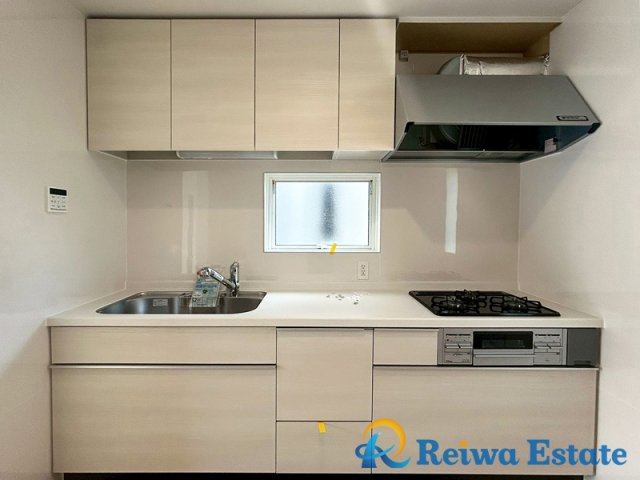 新築戸建　高座郡寒川町岡田8丁目のキッチン